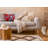 Paisley Outdoor Reversible Throw Pillow-86935942