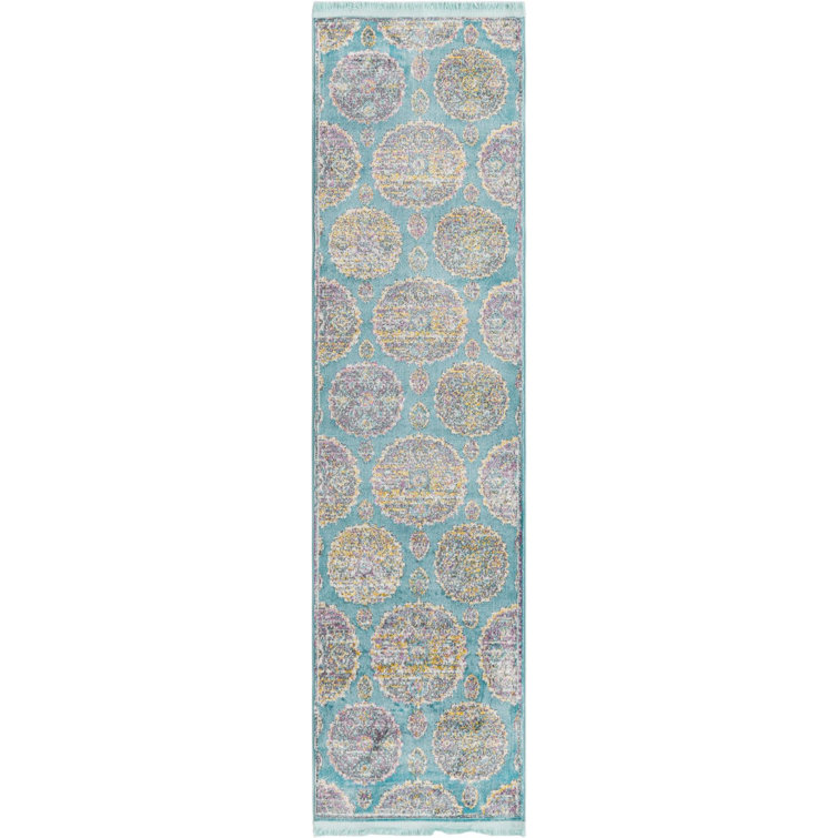 Paragon Floral Indoor Rug