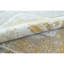 Abstract Area Rug in Gold/Dark Green/Gray/Ivory-1945926637