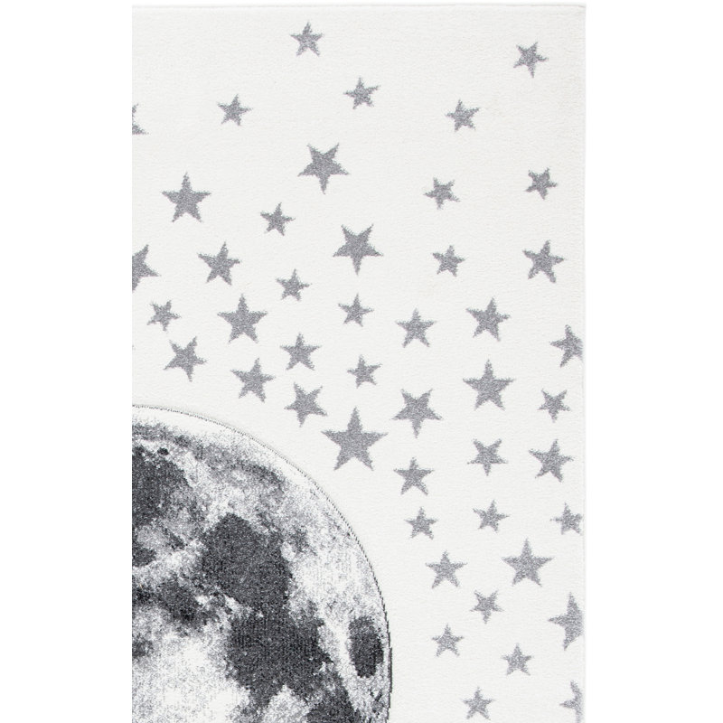 Arath Kids 100 Performance Rug, Rectangle 2'3" x 4'