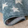 Kennedy Stars Blue Children's Rug