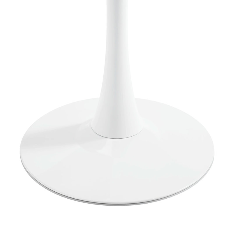 Table de salle à manger compacte en MDF de chêne, table de loisirs moderne pour la maison