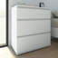 Ilfracombe 3 - Drawer Chest of Drawers-935546587