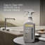 Baignoire de trempage encastrée en acrylique 72 po. X 36 po. Underscore®-13239356