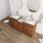 Dhimitra 59.2 " W Freestanding Standard Free Standing 2 Double Vanity Bathroom Vanity With Stone Top
