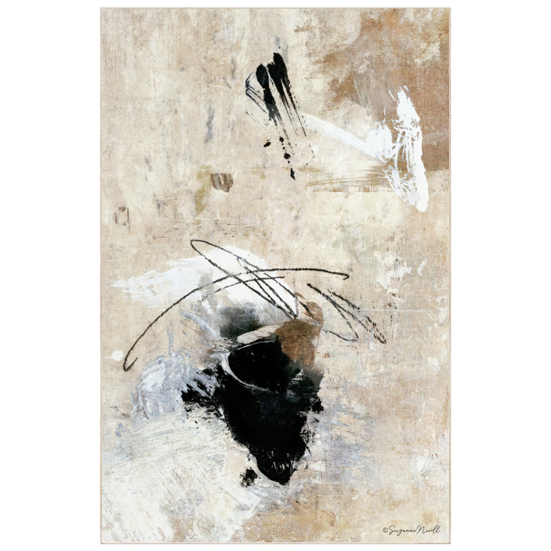 Abstract 45 Washable Abstract Area Rug, Power-loomed, Heavenly Softness with Non-Slipping Backing