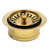 Polished Brass