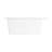 Holcomb 16" Drop In Kitchen Sink