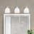 Mayday 3 - Light Dimmable Vanity Light-1359482984