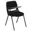 Fauteuil ergonomique rembourré Westley