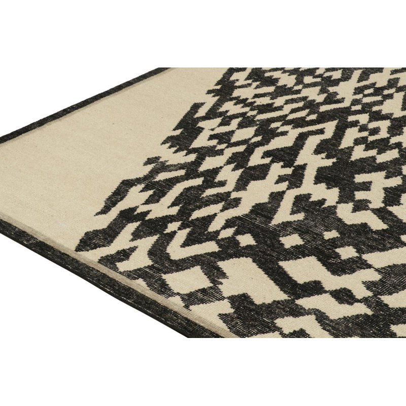 One-of-a-Kind 7'8" X 8'1" Hand Knotted Area Rug