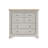 Joulon 6 Drawer Chest of Drawers. 4 + 2 Configuration. Solid Wood. Oak Top. Fully Assembled.-2065843390