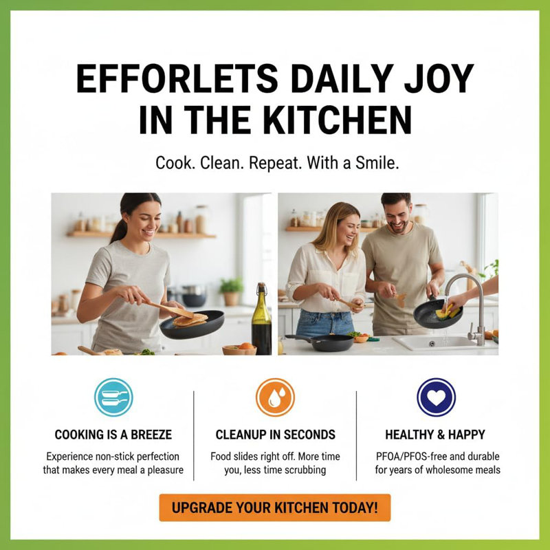 Nutrichef 75-Piece Non-Stick Pots And Pans Set, Complete Ceramic Cookware Set With Bakeware, Utensils, Knife Set, & Accessories, Stain-Resistant, Food-Grade Safe, Cream/Brown