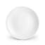Neptue Dinner Plate - White