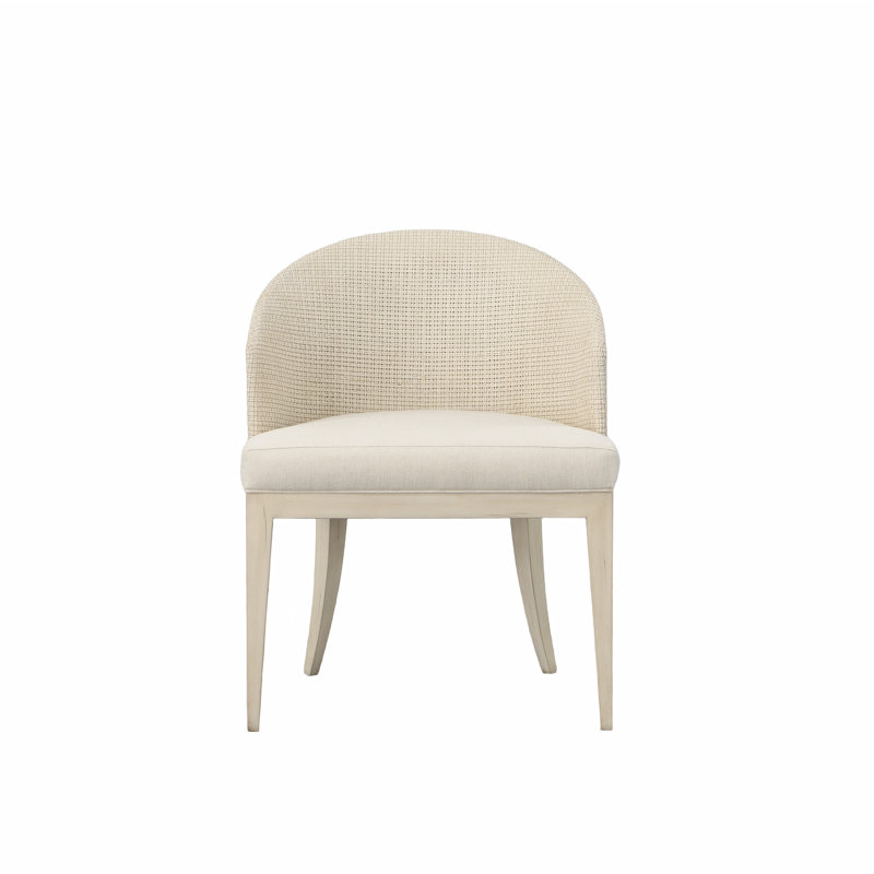Tybee Upholstered Arm Chair, Peninsula