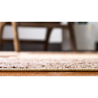 Abstract Area Rug