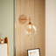 Armed Sconce