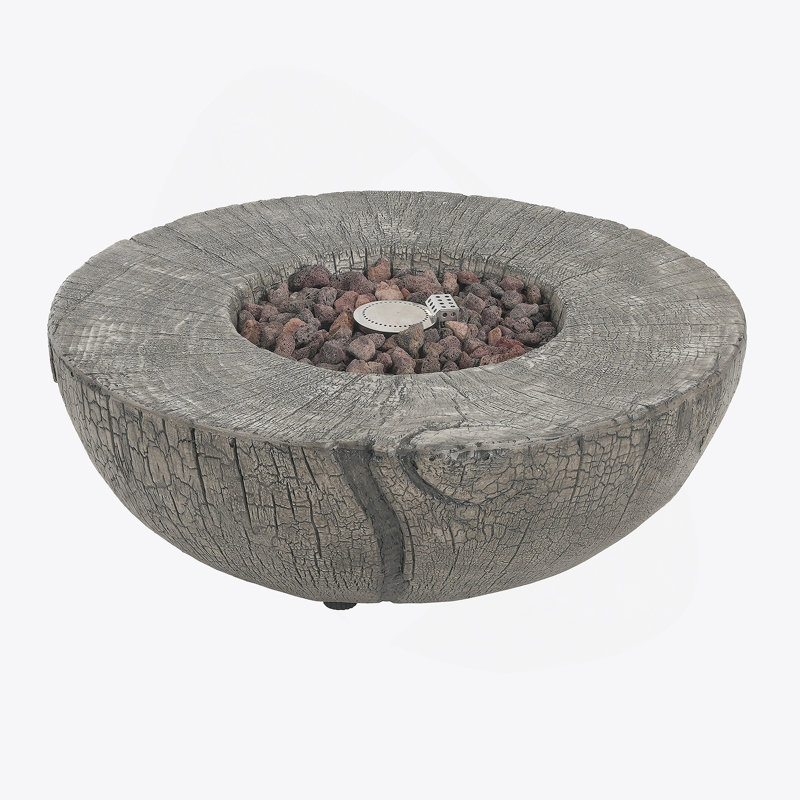 Patio Propane Fire Pit, 30,000BTU