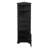 Jorvik Modern Corner Storage Cabinet With Adjustable Shelves And Water-Resistant MDF-126157688