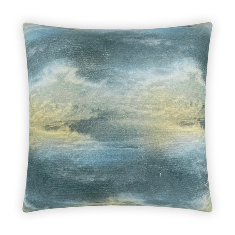 Sydney Pillow Cover & Insert, Square 22"