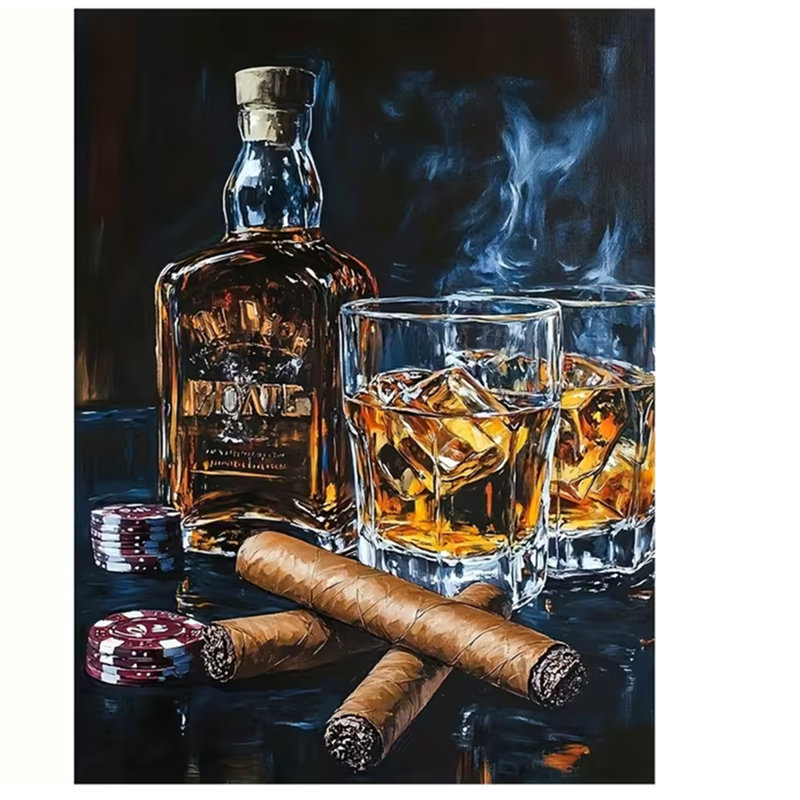 Wrapped Canvas Print