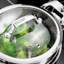 Stellar Steamers Stainless Steel (18/10) Steamer Basket with 18cm Diameter-23553410