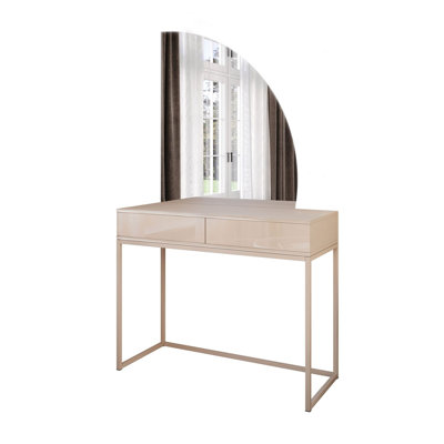 Dressing Table with Mirror