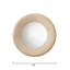 Paddock Round Bamboo / Rattan Mirror-1323725240