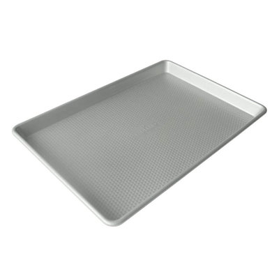 Paderno Non-Stick Stainless Steel Aluminum Silicone Cookie Sheet