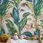 Floral Wallpaper Double Roll-1911508287
