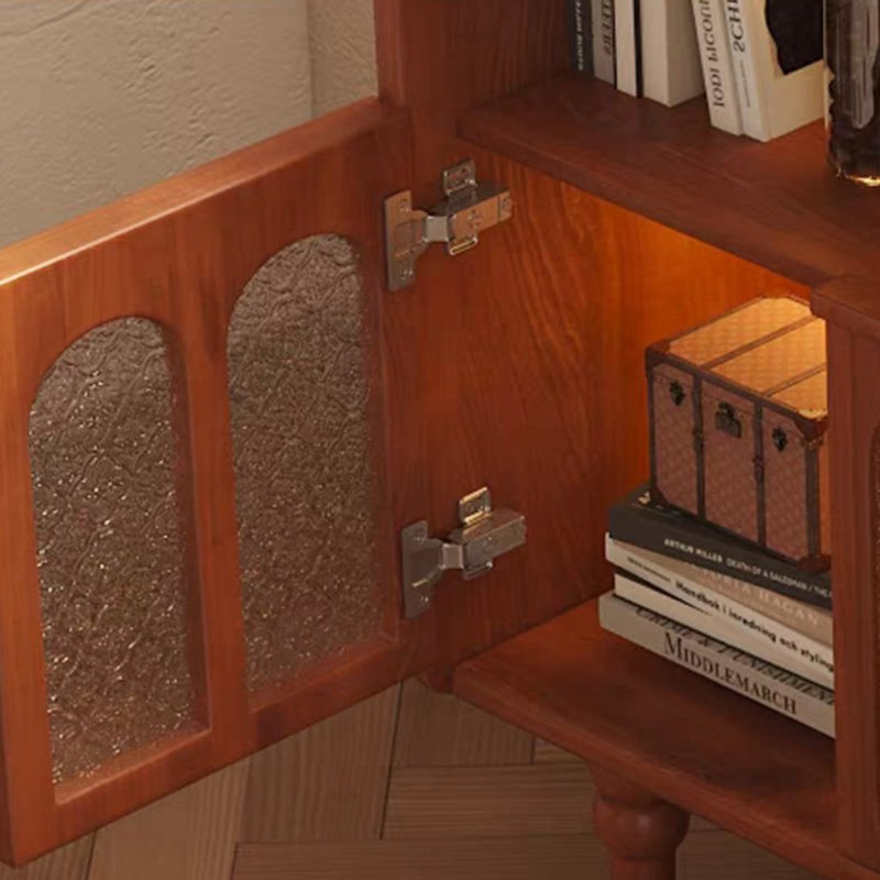 Armoire à thé de style français rétro
