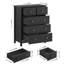 Commode autoportante à 5 tiroirs H 37 po Hornell-694865057