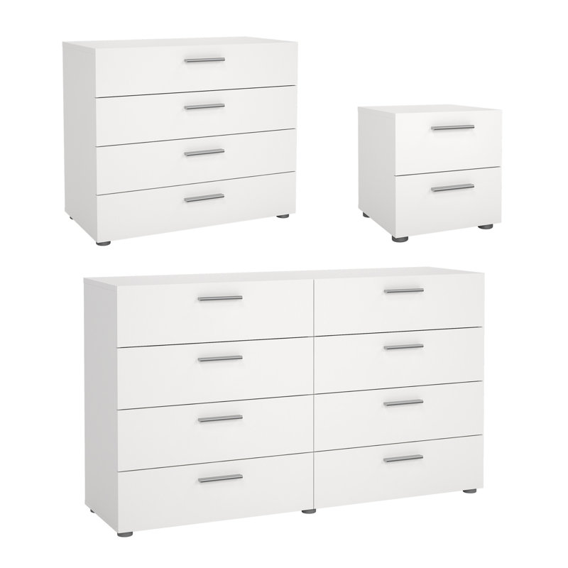 Gianna 3-Piece Bedroom Set