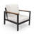 Townsend Patio Chair Sunbrella® Cushions and Ottoman-88110162