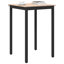 Solid Wood Top Metal Base Dining Table-1760245589-1760245588-1760245592