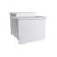 Table basse Sedalia, salon, blanc-432772972