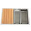 Nantucket Sinks 30 Inch  Dualmount Granite Composite Prep-Station with Side Set Drain-598403401