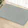 Azriah Luxury Chenille Super Soft Absorbent Microfiber Rectangle Non-Slip Bath Rug