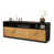 Oak / Matte Anthracite