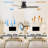 Gatton 48'' Ceiling Fan without light-184470265