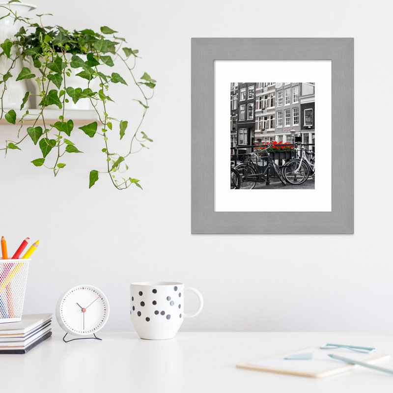 Cadre pour photo simple Bettyann, 8 po x 10 po