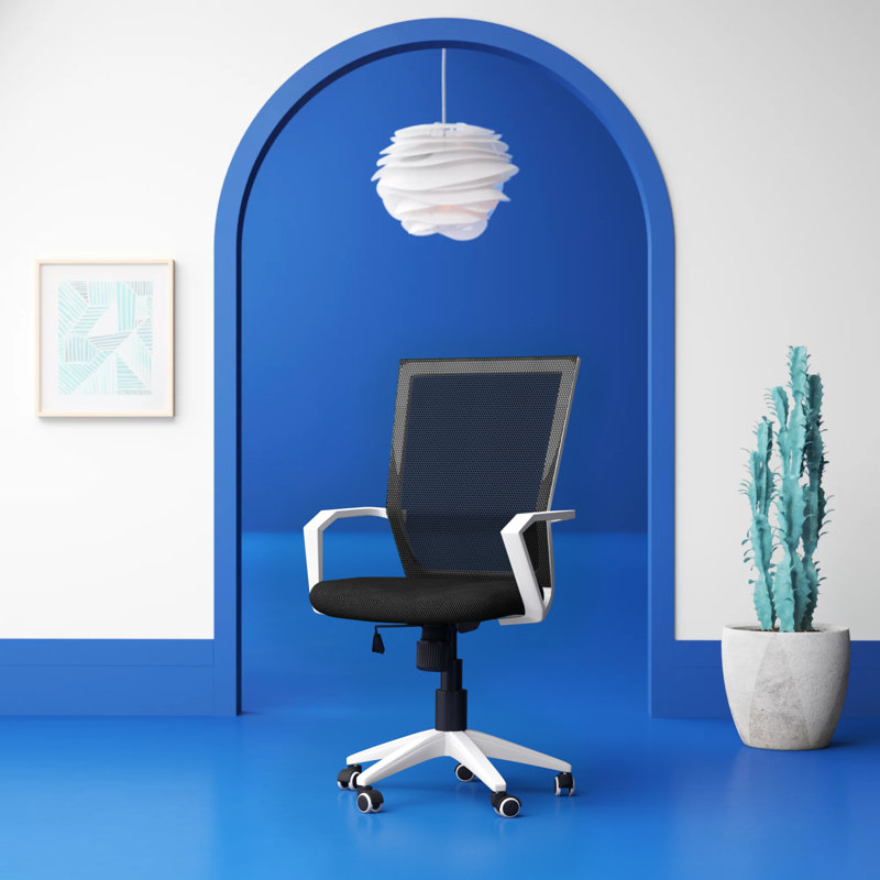 Office Chair, Black