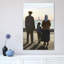 «Immigrants Ellis Island» - reproduction d'art-52366358-52366363