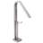 Elba Single-Hole Single-handle Bathroom Faucet with Drain Assembly-16042652