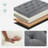 24 Inches Upholstered Storage Ottoman-453664667