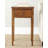 Joanna Solid Wood End Table with Storage-1418510967