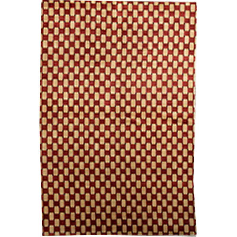Himalayan Wool Geometric Area Rug