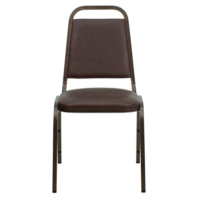 Jdan Trapezoidal Back Stacking Banquet Chair