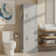 Tall Freestanding Bathroom Storage Cabinet