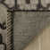 Tapis noir / beige Regal